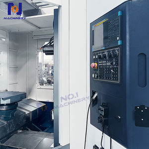 HMC6363 Centre d'usinage CNC horizontal à grande vitesse Système Fanuc 6000 tr/min Coupe du métal Option 4 axes 5 axes - Product Image 6