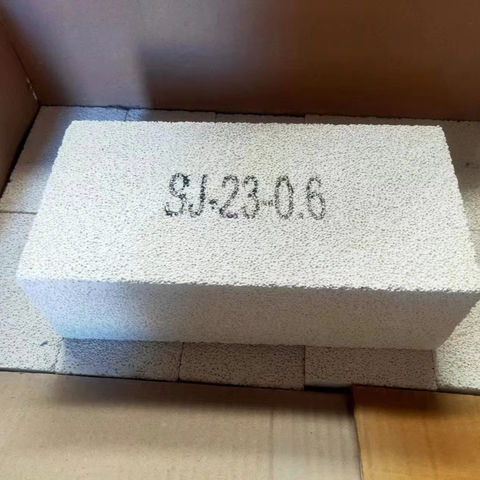 JM23/JM26/JM28/JM30 High Temperature Fire Resistant Light Weight Mullite Insulation Refractory Bricks Cutting Welding for Boiler