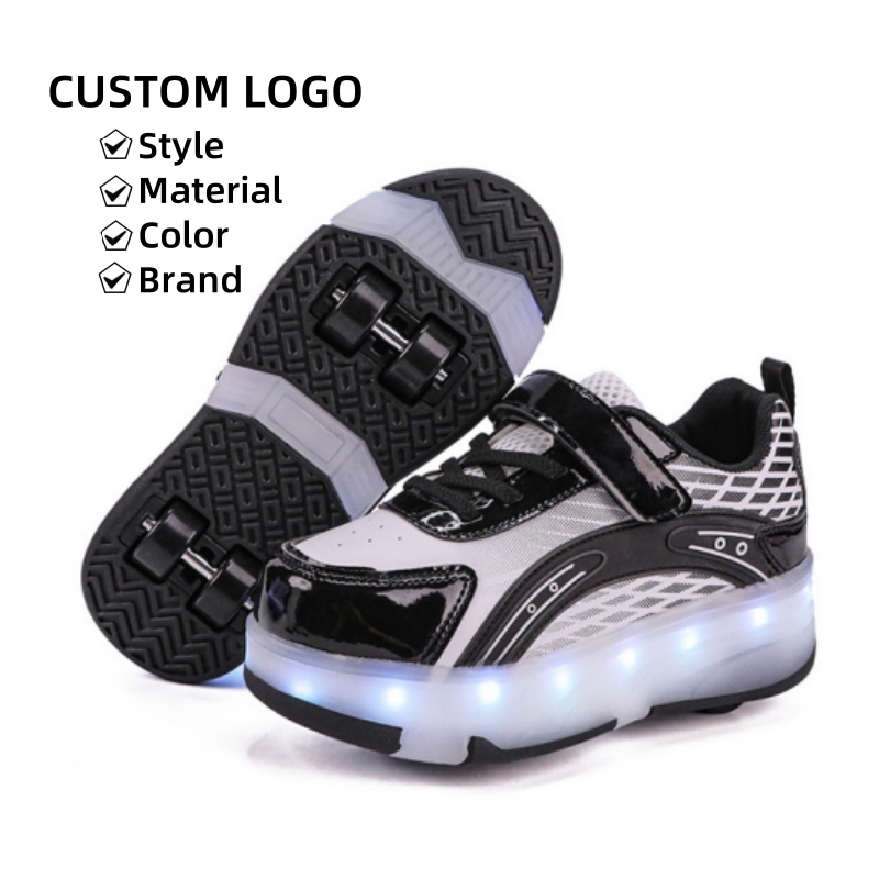 Cema Cool Four Wheel Roller Skates