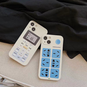 Coque <span class=keywords><strong>de</strong></span> té<span class=keywords><strong>l</strong></span>éphone portable amusante avec impression photo sur la prise <span class=keywords><strong>de</strong></span> courant à té<span class=keywords><strong>l</strong></span>écommande, bord droit, pour <span class=keywords><strong>iPhone</strong></span> X <span class=keywords><strong>Xr</strong></span> Xs 11 12 13 14 15 16 17 Pro Max - Product Image 6