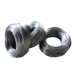 Customized 2.2 mm High Carbon Steel Wire for Bonnel Spring Mattress