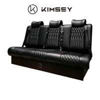 025 KIMSEY Siège-lit pliable réglable de luxe pour passagers de camping-car pour Hiace Coaster