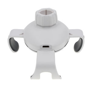 <span class=keywords><strong>Chargeur</strong></span> sans fil pour voiture pour <span class=keywords><strong>Apple</strong></span> <span class=keywords><strong>iPhone</strong></span> Samsung Huawei Xiaomi 10W, support de téléphone avec logo personnalisé - Product Image 3