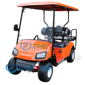 Voiturette de <span class=keywords><strong>golf</strong></span> électrique populaire 4 places Coco Truck / Voiturette de <span class=keywords><strong>golf</strong></span> électrique de haute qualité / Voiturette de <span class=keywords><strong>golf</strong></span> personnalisée à vendre - Product Image 2