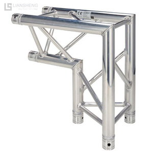 Construcción de instalación rápida Aluminio DJ Iluminación Trusses etapa Altavoz Truss Torre de elevación - Product Image 4