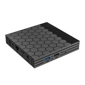 Boîtier Smart <span class=keywords><strong>Tv</strong></span> M28plus, Android 9.0, <span class=keywords><strong>t9</strong></span>, RK3318/3328, 4 go/64 go, lecteur multimédia 4K/HDR, avec Wifi 2.4 ghz - Product Image 4