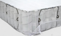 50-70GSM Spunbond Vliesstoff PP Vliesstoff für Matratze & Sofa Pocket Spring Matratze Verwendung