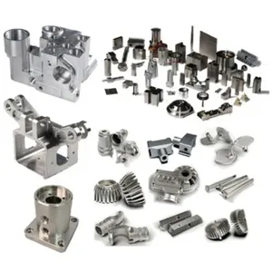 High Precision CNC Machining Milling Turning Lathing Drilling CNC Parts Metal Machining Services