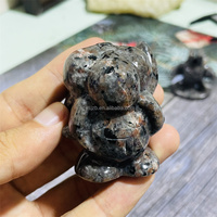 Grande taille, matériaux mixtes, figurines de dessins animés Pokémon Pikachu, Eevee, Charmander, Gengar, Psyduck, Squirtle, Bulbasaur, Jigglypuff, Snorlax
