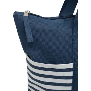 Borsa Mare con Cerniera Personalizzabile per Merchandising - Product Image 4