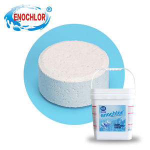 70% min traitement chimique des eaux usées étang à poissons désinfectant hypochlorite de calcium - Product Image 2