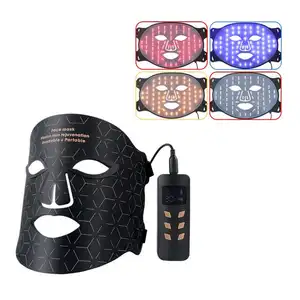 NEW Skin Acne Remover Beauty LED Light Therapy Face Mask