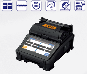 เครื่องเชื่อมต่อใยแก้วนำแสงแบบแกนเดี่ยว รุ่น T-402S ของแท้ใหม่ สำหรับงาน FTTH พร้อมการสูญเสียสัญญาณ 0.03dB และรับประกัน 1 ปี - Product Image 2