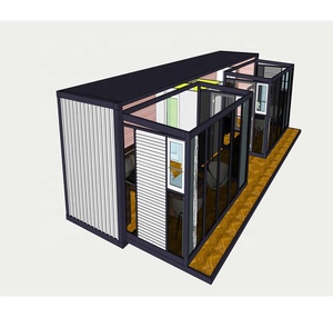 40hc di lusso prefabbricato espandibile <span class=keywords><strong>Casa</strong></span> contenitore cina per la vendita e la personalizzazione del contenitore <span class=keywords><strong>Casa</strong></span> - Product Image 3