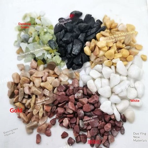 بلاط أرضيات من الحجر الطبيعي الملون - حجر تيرازو متعدد الألوان مغسول وملصق - Product Image 2
