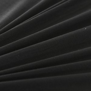 Su misura di alta elasticità universale nero non-slip elastico forma di l divano copertura 4 5 6 posti <span class=keywords><strong>fodera</strong></span> - Product Image 6