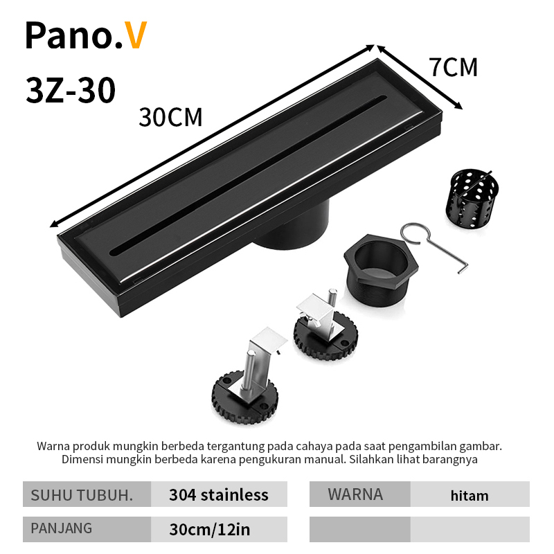 3Z-30CM Noir