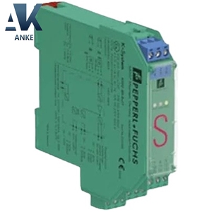 PEPPERL + FUCHS P + F Amplificateur de commutation KFD2-SH-Ex1.T.OP - Product Image 1
