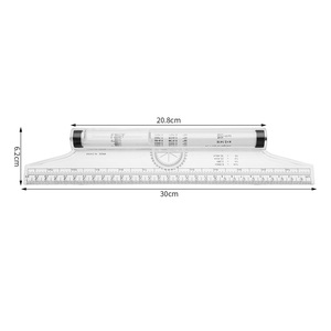 RTS Thước Song Song Angel Thước Cán Đa Năng 30Cm Cho Thước Thiết Kế Kỹ Thuật - Product Image 3
