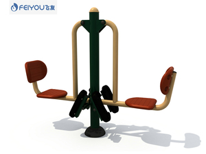 Équipements de fitness pour parcs, aires de jeux extérieures, articles de fitness pour adultes, ensembles de fitness communautaires, équipements sportifs et d'exercice - Product Image 6