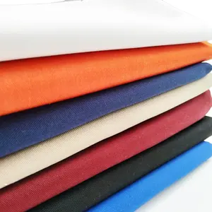 Chất lượng cao 65 Polyester 35 bông vải/bảo hộ lao động TC khoan vải để bán