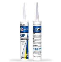GUFENG GP Mastic silicone direct pour fissures de béton, pour cadres de fenêtres et de portes
