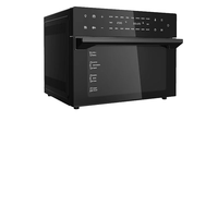 NOUVEAU Friteuse à air numérique personnalisée à double chauffage 8L 1800W Panier en plastique lavable au lave-vaisselle Application Extérieur Commercial Haute technologie