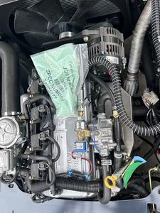 Montacargas de Gasolina/Gas/GLP/GNC de 2.5T con Transmisión Automática, Tecnología Japonesa con Motor <span class=keywords><strong>Nissan</strong></span> <span class=keywords><strong>K25</strong></span> Japonés - Product Image 5