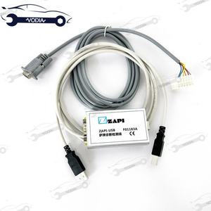 Cable de Datos ZAPI F01183A para Consola ZAPI, Software ZAPI-USB, Programador - Product Image 4