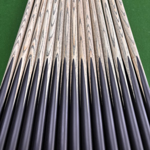 Yüksek Kaliteli El Yapımı Boyasız İşçilik Dişbudak Ağacı Snooker İstekası Fabrika Doğrudan Satış Bilardo İstekası Özelleştirme Desteği - Product Image 5