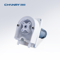 OEM206 12V/24V pompe péristaltique 870 ml/min à vendre Chine fabricants de pompes péristaltiques petite pompe péristaltique