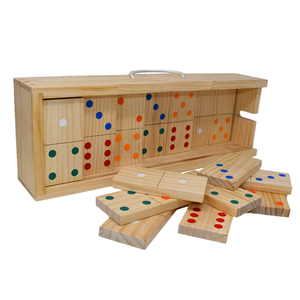 สมมติว่าชุดอาหารเย็นของเล่นเด็กน่ารักน่ารักสำหรับเด็กผู้หญิงของขวัญเกมสนุกของเล่นครัวทำจากไม้ - Product Image 1