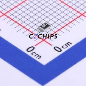 Résistance SMD RC0805FR-073K09L 0805 (Type : Film Épais) (Résistance : 3,09 kOhm Précision : 1%) - Product Image 1