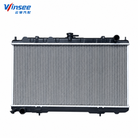 Radiateurs Winsee pour BLUEBIRD 1998-2000 U14 MT – Référence 21410-2J200 21410-8E100 – Couvercle supérieur du radiateur
