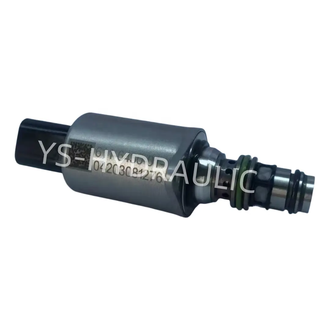 Excavator accessories CAT313/320/323/325/326/330 hydraulic pump proportional solenoid valve Complete specifications