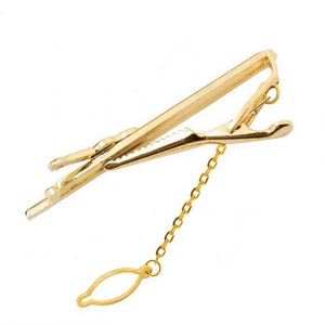Pince à cravate personnalisée de haute qualité pour hommes, idéale pour les cadeaux promotionnels et d'affaires - Product Image 6