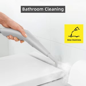 Portable Handheld Cars Kitchen Floor Steam Cleaner High Pressure Steam Vacuum for Carpet and <b>Sofa</b> Home Office Use - Product Image 4