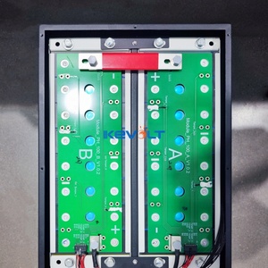 Système de stockage d'énergie domestique KEVOLT, batterie haute tension ESS 30 kWh, 50 kWh, 60 kWh, batterie au lithium pour système solaire - Product Image 3