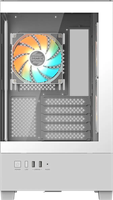 Gabinete para PC Gaming GIGABYTE C201 PANORAMIC ICE Mid-Tower MATX
