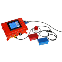 HVHIPOT SF6 Sistema de monitoreo de fugas de gas Equipo de prueba en línea para salas de interruptores SF6