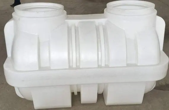 Benutzer definierte große rotations geformte Schaufel form Rotations form Reservoir Kühler Wassertank