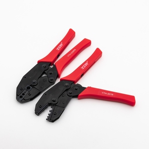 Outil de sertissage de fils YTH-230A pour bornes de type <span class=keywords><strong>Molex</strong></span> Deutsch Delphi AMP Dupont TYCO Wirefy DIY en acier et plastique moulé - Product Image 4