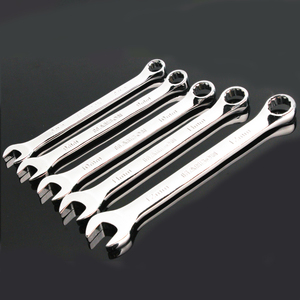 Combinación multifunción de herramientas manuales, kit de llaves de trinquete para reparación de automóviles, juegos de llaves y llaves de doble propósito - Product Image 6