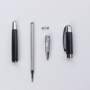 2 dolar Premium jel Roller kalemler altında Metal deri kalem hediyeler satmak için değerli en iyi iş ürünleri - Product Image 5