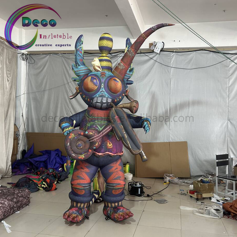 High Quality Stage Performance Costume Outdoor