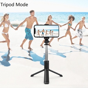 <span class=keywords><strong>Mini</strong></span> trépied extensible Monopod <span class=keywords><strong>Pau</strong></span> De Selfi Stick avec déclencheur sans fil 3 en 1 pour smartphone - Product Image 6