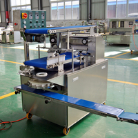Machine chinoise commerciale Baozi pour fabriquer des brioches à la vapeur, Machine automatique pour fabriquer des petits pains