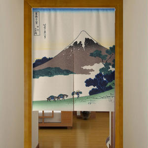 Xinlan ม่านประตูห้องน้ำผ้าลินินผ้าฝ้ายสไตล์<span class=keywords><strong>ญี่ปุ่น</strong></span>ห้องนอนห้องครัว - Product Image 5