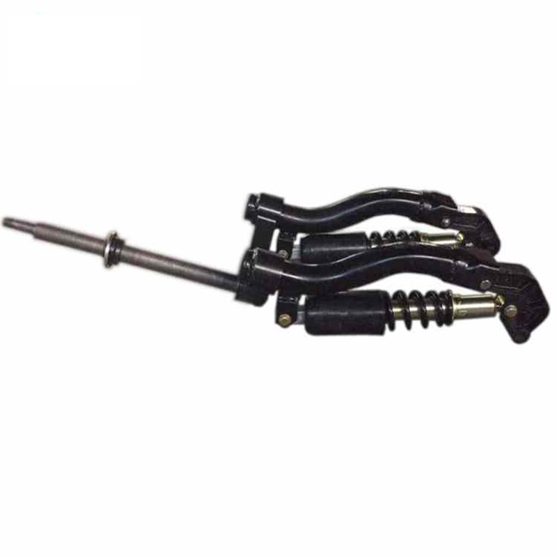 Телескопический передний амортизатор вилки для скутера