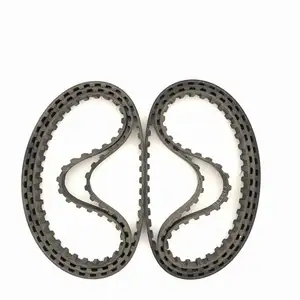 Double Sided Tooth Industrial Rubber Synchronous Belt Timing Belt Manufacturer